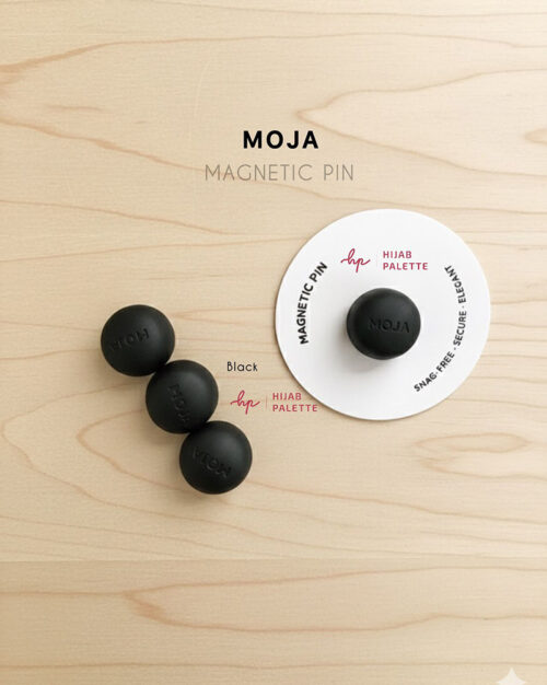 Moja Magnetic Pin | Multi Colors