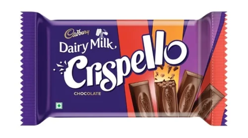 Cadbury Dairy Milk Crispello Milk Chocolate Bar