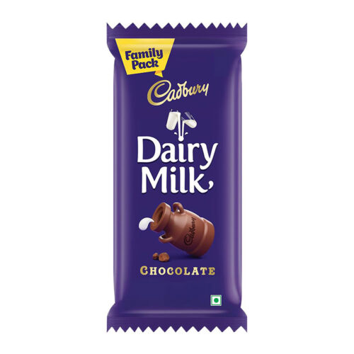 Cadbury Dairy Milk Chocolate Bar 46 g