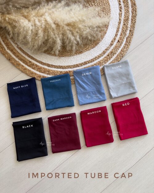 IMPORTED TUBE CAP
