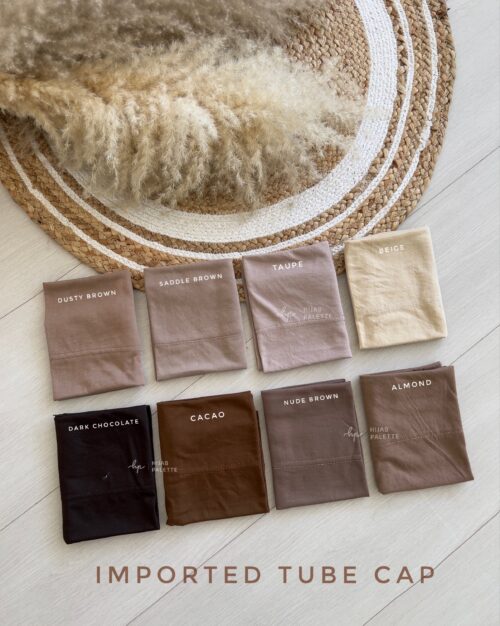 IMPORTED TUBE CAP