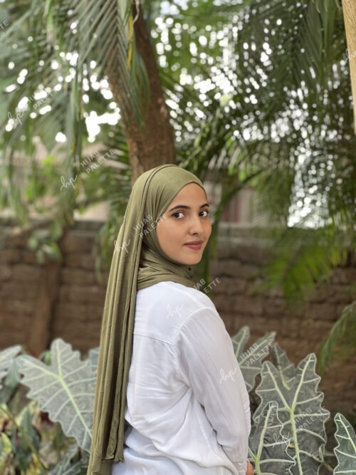 Sage Green MOJA Jersey