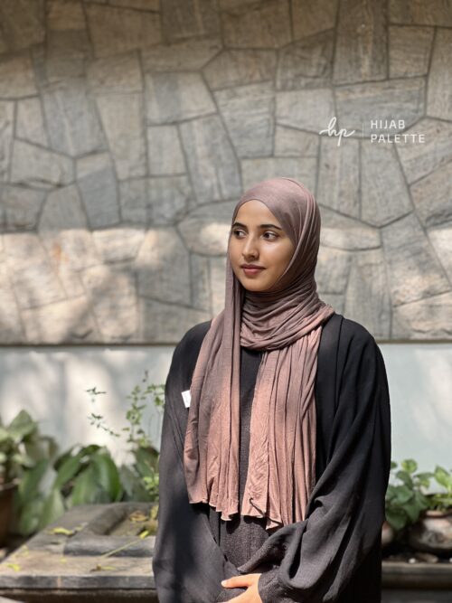 Nude Brown MOJA Jersey