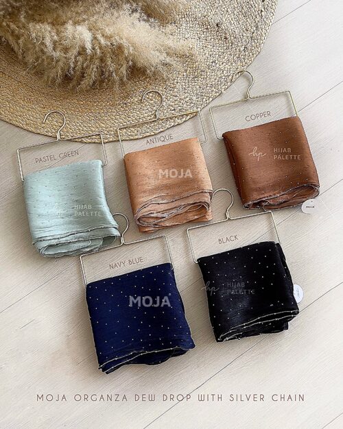 MOJA ORGANZA DEW DROP