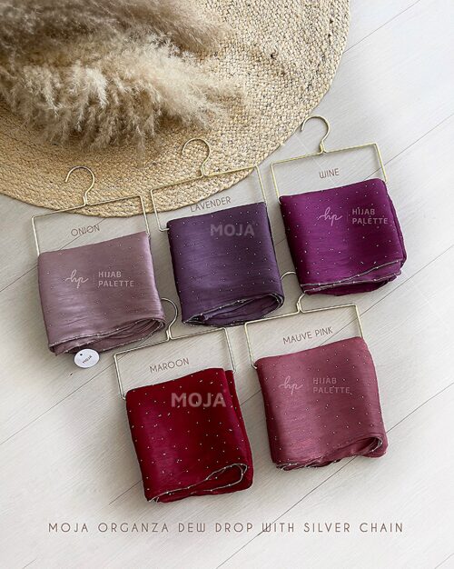 MOJA ORGANZA DEW DROP