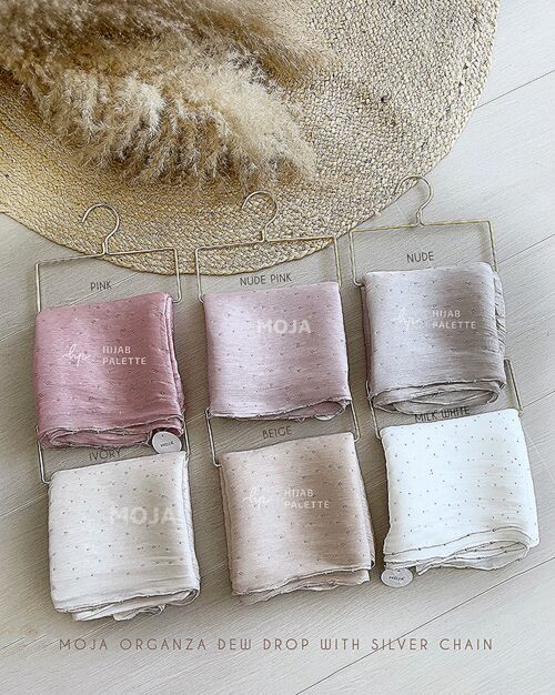 MOJA ORGANZA DEW DROP