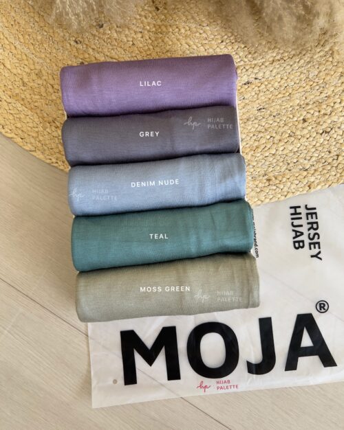 MOJA Jersey Hijab