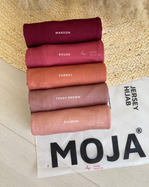 MOJA Jersey Hijab