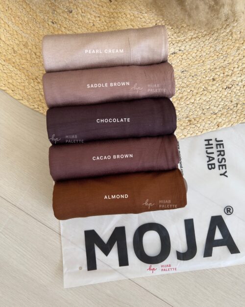 MOJA Jersey Hijab