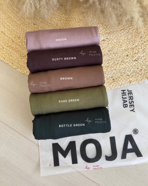 MOJA Jersey Hijab