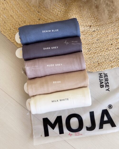 MOJA Jersey Hijab