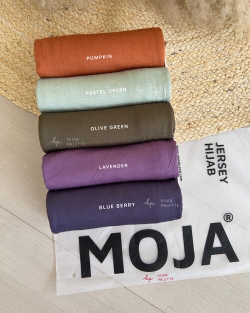 MOJA Jersey Hijab