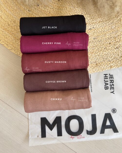 MOJA Jersey Hijab