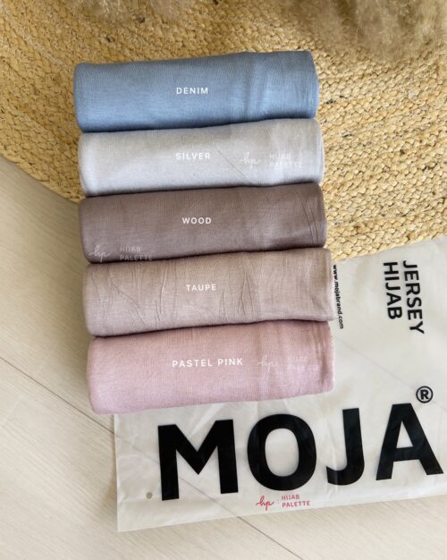 MOJA Jersey Hijab