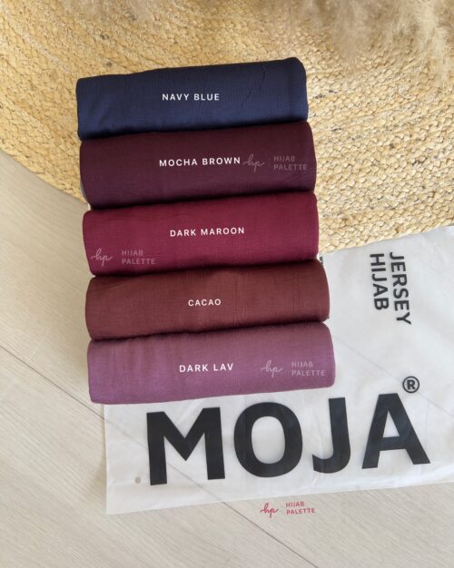MOJA Jersey Hijab