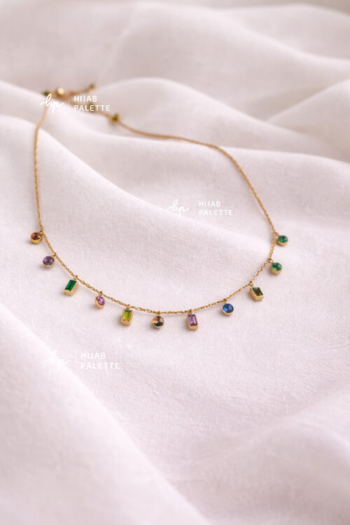 Multi Colour Chain