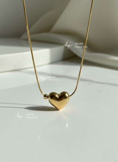 Double Heart Chain