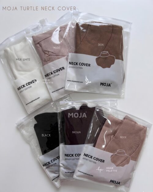 MOJA Neck Cover
