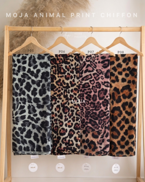 MOJA ANIMAL PRINT