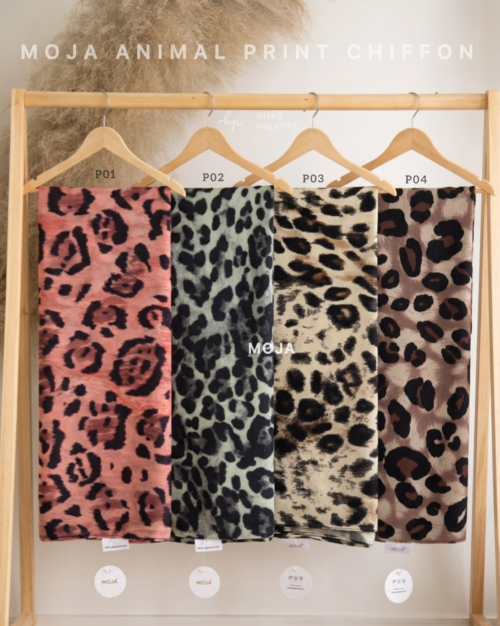 MOJA ANIMAL PRINT