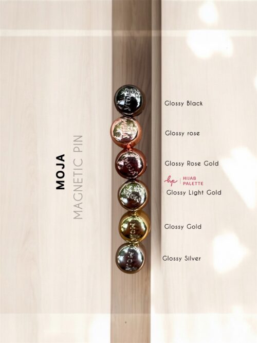 MOJA Magnetic Pin