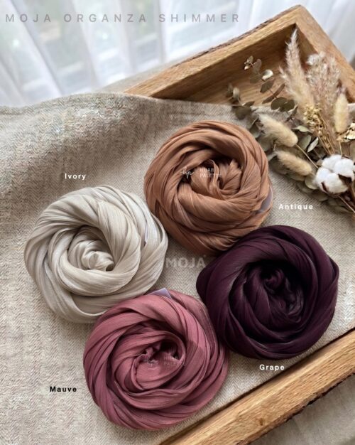 MOJA ORGANZA SHIMMER