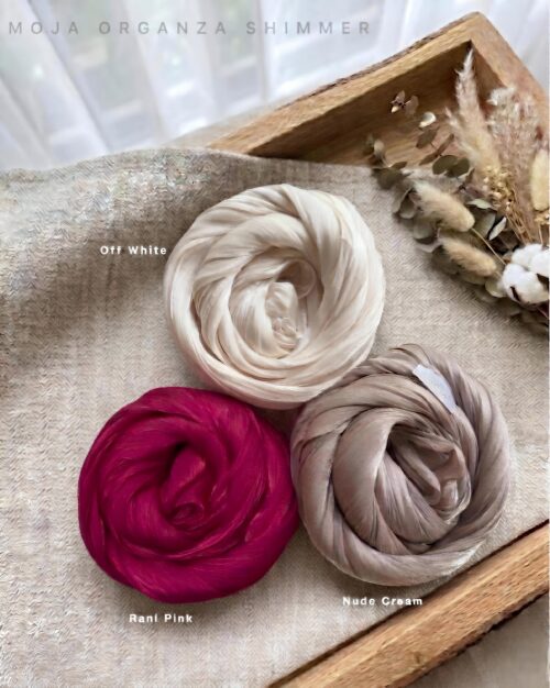 MOJA ORGANZA SHIMMER
