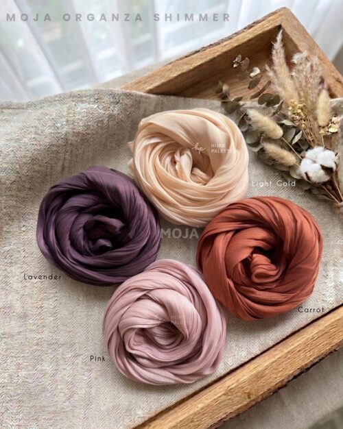 MOJA ORGANZA SHIMMER