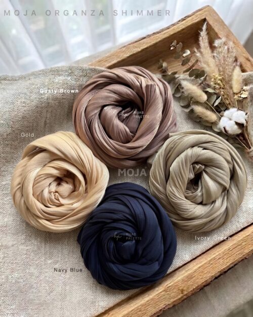 MOJA ORGANZA SHIMMER
