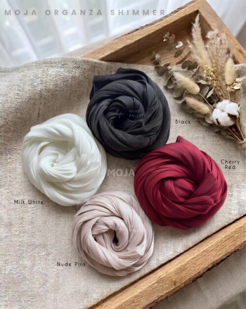 MOJA ORGANZA SHIMMER