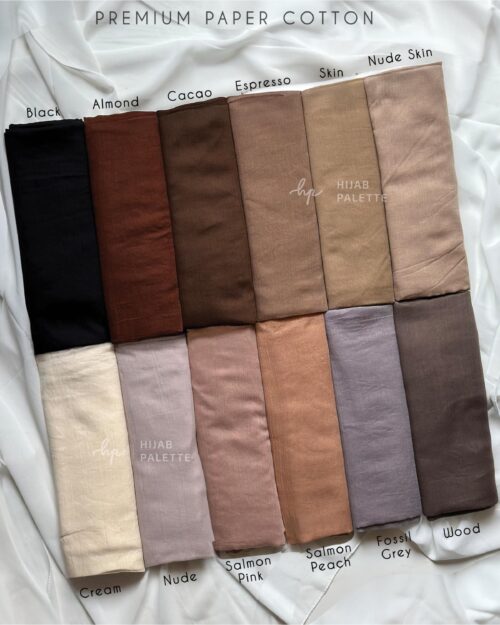 MOJA PAPER COTTON