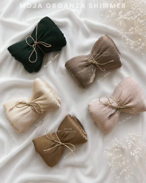 MOJA ORGANZA SHIMMER