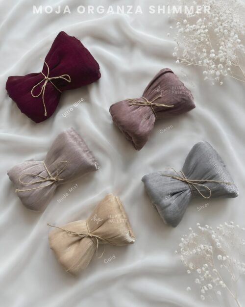 MOJA ORGANZA SHIMMER