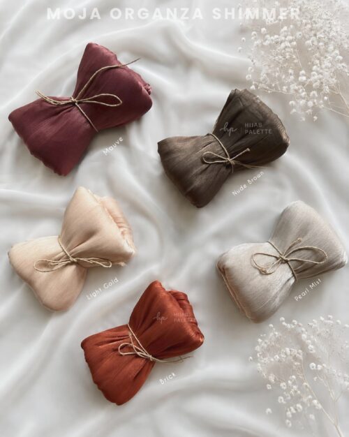 MOJA ORGANZA SHIMMER
