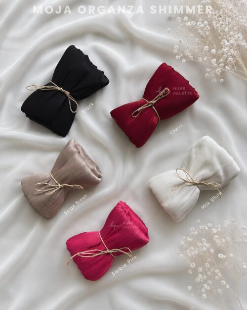 MOJA ORGANZA SHIMMER