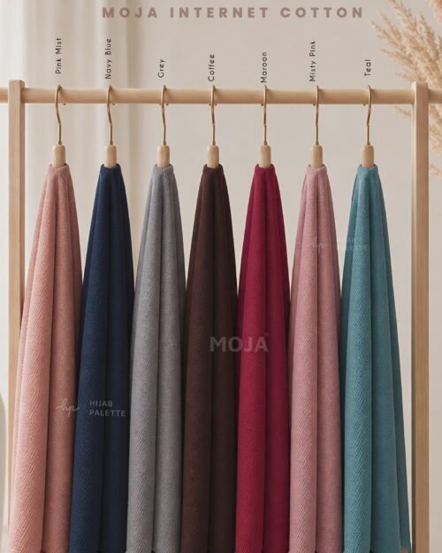 MOJA INTERNET COTTON