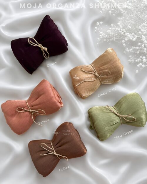 MOJA ORGANZA SHIMMER