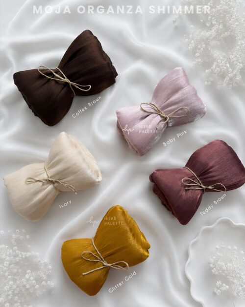 MOJA ORGANZA SHIMMER