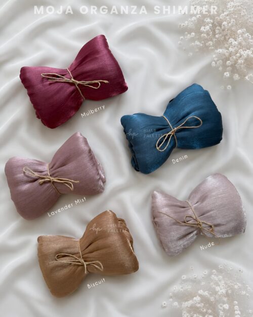 MOJA ORGANZA SHIMMER