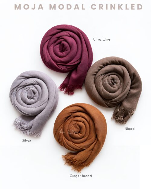 MOJA MODAL CRINKLED