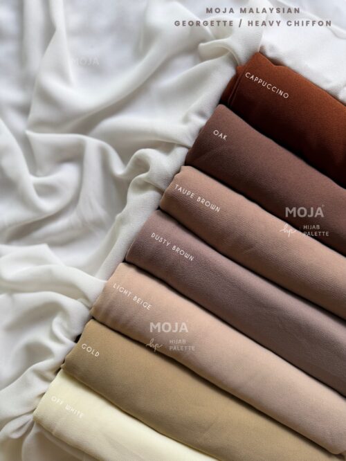 MOJA MALAYSIAN GEORGETTE