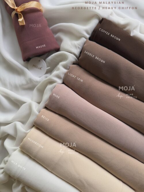 MOJA MALAYSIAN GEORGETTE
