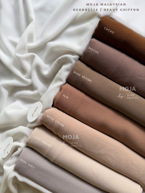 MOJA MALAYSIAN GEORGETTE