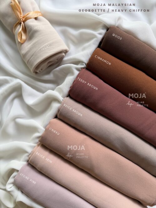 MOJA MALAYSIAN GEORGETTE