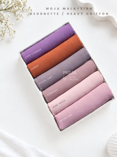MOJA MALAYSIAN GEORGETTE