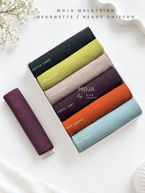 MOJA MALAYSIAN GEORGETTE