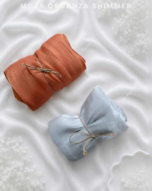 MOJA ORGANZA SHIMMER