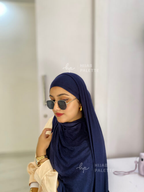 NAVY BLUE MOJA JERSEY